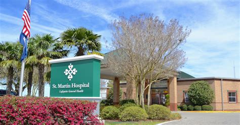 st martin hospital doctors schedule|Ochsner St. Martin Hospital .